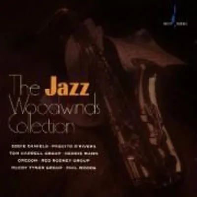 Produktbild von Various: Jazz Woodwinds Collection