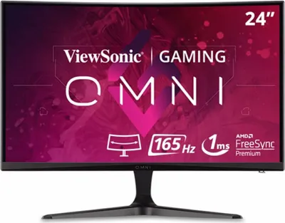 Image de Mon Viewsonic Vx2418C