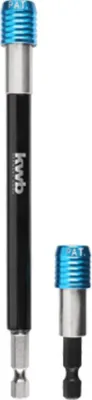 Produktbild von kwb 100790 QUICK CHANGE Schnellwechsel-Bithalter, lang 1/4 (100790)
