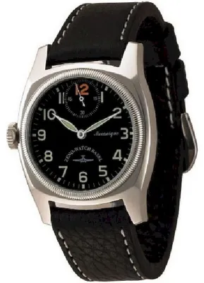 Produktbild von Zeno-Watch - Armbanduhr - Herren - Chronograph - Retro Carre - 6164-12-a15