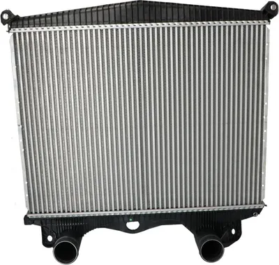Produktbild von NRF 30450 Ladeluftkühler LLK für MAN TGA Turbo Intercooler