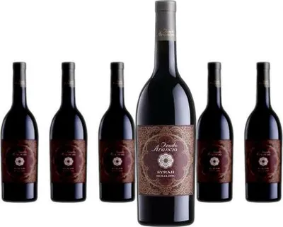 Produktbild von 6 x Feudo Arancio Syrah
