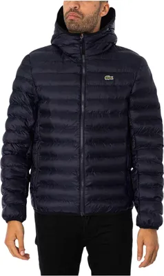 Image de Lacoste Errores de Talla BH290900HDE in Blue color size 54