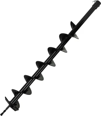 Image de Foret Pour Tariere De Jardin Dedra 80C320 100X800Mm