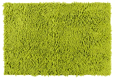 Produktbild von Badteppich Chenille Anise Green