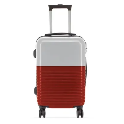 Produktbild von Trolley River Port - rot