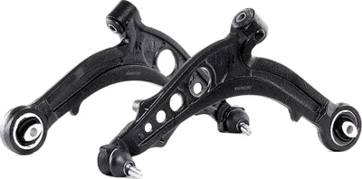Produktbild von RIDEX 772S0151 Querlenker Reparatursatz für FIAT PANDA (169) Vorne