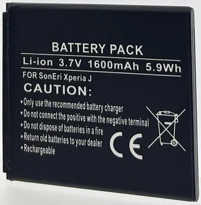 Produktbild von Batterie kompatibel mit SONY C1905 - Otech