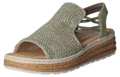 Produktbild von Keil Sandalette ab 30mm Sohlenhöhe 62741-52