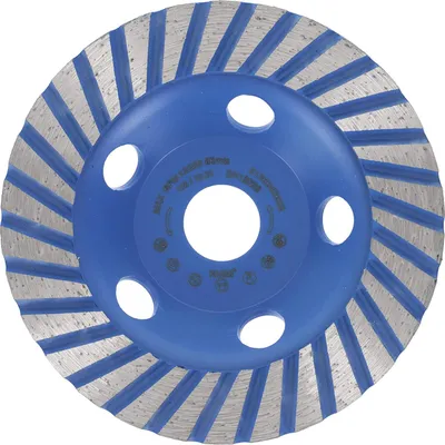 Immagine prodotto di PRODIAMANT Mola diamantata 125 mm per calcestruzzo e granito