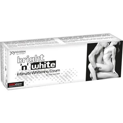 Produktbild von Joydivision - Bright ''N''white Intimate Whitening Cream Unisex