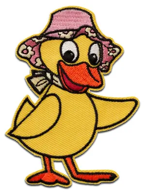 Produktbild von Mono-Quick Sandmännchen © Schnatterinchen - Aufnäher, Bügelbild, Aufbügler, Applikationen, Patches, Flicken, zum aufbügeln, Größe: 9 x 6,8 cm