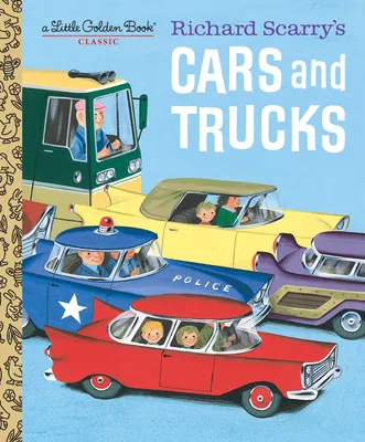 Produktbild von Richard Scarry's Cars and Trucks