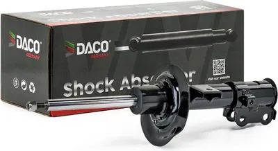 Produktbild von DACO Germany Stoßdämpfer für HYUNDAI i30 (GD) Federbein 451308L