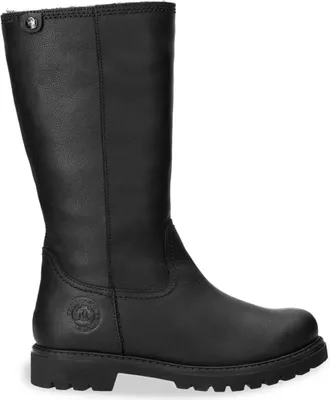Produktbild von Panama Jack Stiefel BAMBINA B60 Damen Leder Schwarz Größe: 36