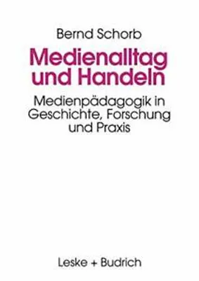 Produktbild von Medienalltag und Handeln