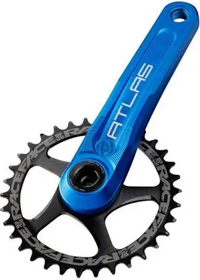 Image de Race Face Atlas 30 Mm Bleu 170 mm