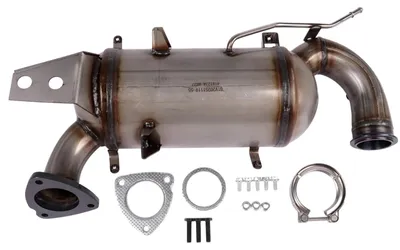 Produktbild von Dieselpartikelfilter - DPF 2.0 CDTi A20DTH - Für 2,0 l Dieselmotor - Ersatz für 55574666 55562315 855531 855403 55561215 95526824 390451