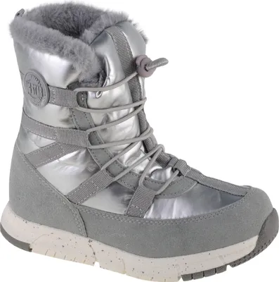 Produktbild von Big Star Kids Snow Boots KK374171, Schneestiefel, für Mädchen, Grau, Größe: 33