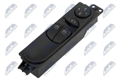 Produktbild von NTY EWS-ME-072 Fensterheberschalter passend für MERCEDES-BENZ VIANO (W639) Vorne Links Fensterheber Schalter
