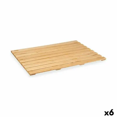 Zdjęcie produktu dla Platforma Berilo JWKW-5155 (2) Natural Bamboo 66 x 2,3 x 50 cm (6 sztuk)