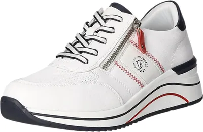 Produktbild von Schnürhalbschuh mit Mehrweite Freizeit (casual) D0T04-81