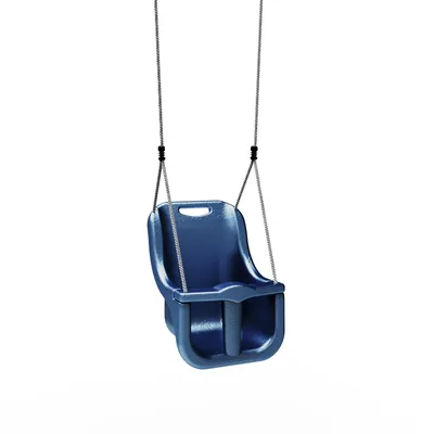 Produktbild von OutdoorToys Baby Schaukel Marineblau Zubehör aus Kunststoff in Blau