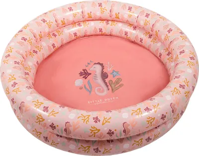 Produktbild von Ocean Dreams Schwimmbecken Rosa 80cm, 2 Jahr(e), Kunststoff, Pink