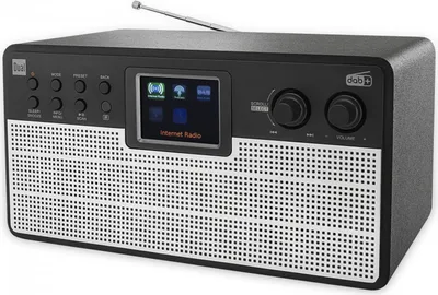 Produktbild von Dual Radiostation IR 100 DAB+ UKW Digital internet Radio