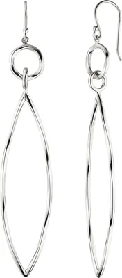 Produktbild von JOBO Ohrhänger 925 Sterling Silber Ohrringe Silberohrringe