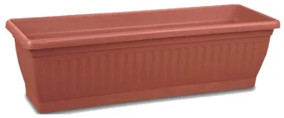 Immagine prodotto di cassetta con sottocassetta 'firenze' cm 60x20x17h