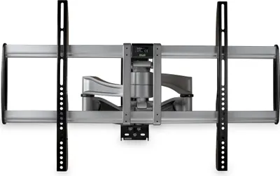 Immagine prodotto di StarTech.com FPWARPS Supporto TV a parete 190,5 cm (75") Nero, Argento