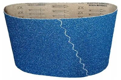 Image de Germaflex Bande Abrasive Sans Fin 200x750 Zircon P60