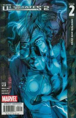 Produktbild von Ultimates 2 #2 [Marvel, EN: Ultimates 2] US/UK comic