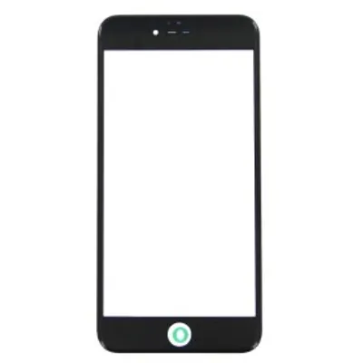 Produktbild von Touchscreen für iPhone 6 Plus LCD + Rahmen schwarz Bildschirm
