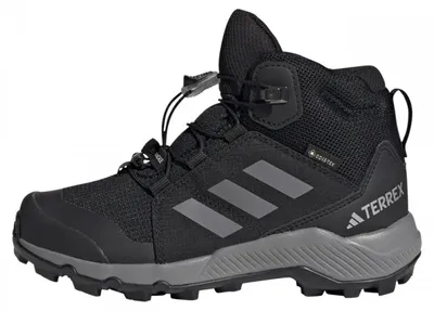 Produktbild von Adidas - Kinder Wanderstiefel "Terrex", Gore-Tex PP5175 (38 EU) (Schwarz)