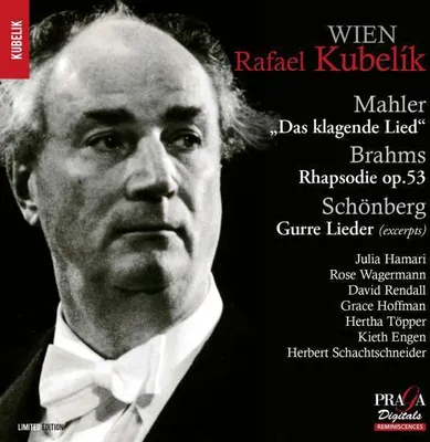 Image de Kubelik, R : Klagendes Lied/Rhapsodie op. 53/...