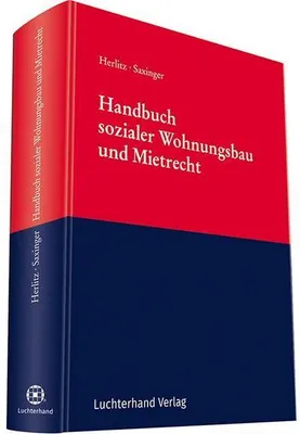 Immagine prodotto di Handbuch sozialer Wohnungsbau und Mietrecht