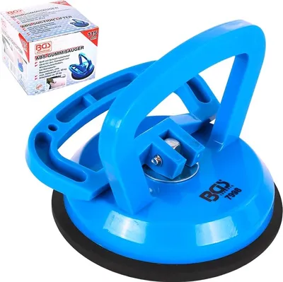 Produktbild von BGS 7998 Gummisauger Ø 115 mm, ABS