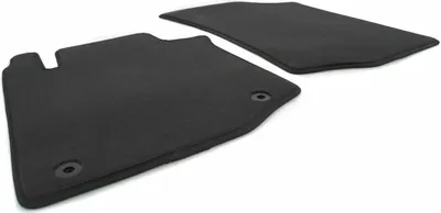 Produktbild von Für Toyota Aygo Fußmatten (2er Set)  Velours Automatten neu