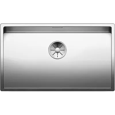 Produktbild von BLANCO CLARON 700-IF, Schrankwaschbecken, Edelstahl, Edelstahl, 80 cm, Deutschland