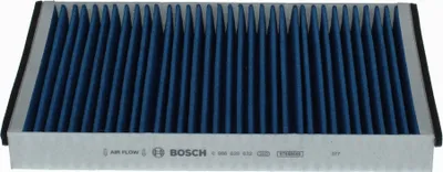 Produktbild von BOSCH 0 986 628 632 Innenraumfilter Pollenfilter für OPEL Astra H Caravan (A04) Aktivkohle