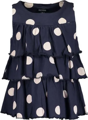 Produktbild von Blue Seven Top ärmellose Bluse marine 98