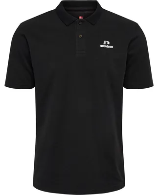 Zdjęcie produktu dla Hummel nwlLEA Bawełna POLO MEN - BLACK - 4XL - czarny, rozmiar:S