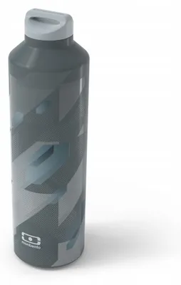 Produktbild von MONBENTO Steel Thermosflasche 0,5L Edelstahl