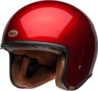 Obrázek produktu pro Bell TX-501 Solid Jethelm, rot, S (55/56)