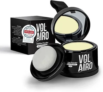 Zdjęcie produktu dla Puder zagęszczający włosy jasny blond wodoodporny do włosów
