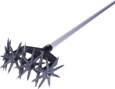 Immagine prodotto di Coltivatore Strend Pro Premium HS-731R, 6 lame, manuale, AluTeleskop, 1400x230 mm