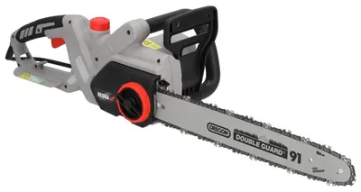 Produktbild von Kettensäge 16', Elektro-Kettensäge DEDRA DED8702 2,4kW OREGON 40cm, Geschwindigk