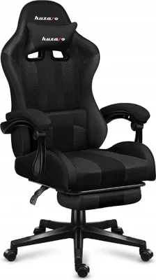 Image de HUZARO FORCE 4.7 CARBON MESH GAMING STUHL (HZ-Force 4.7 Carbon Mesh)